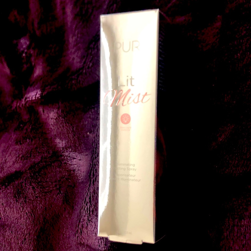 PÜR Lit Mist